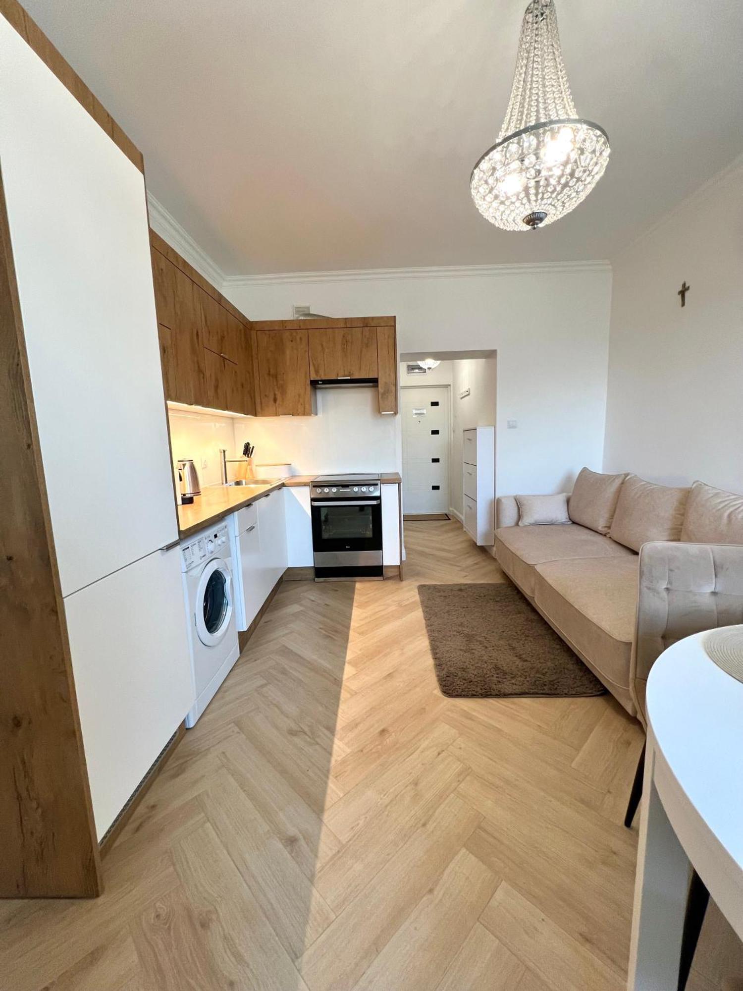 Apartamenty 19 Владыславово Экстерьер фото