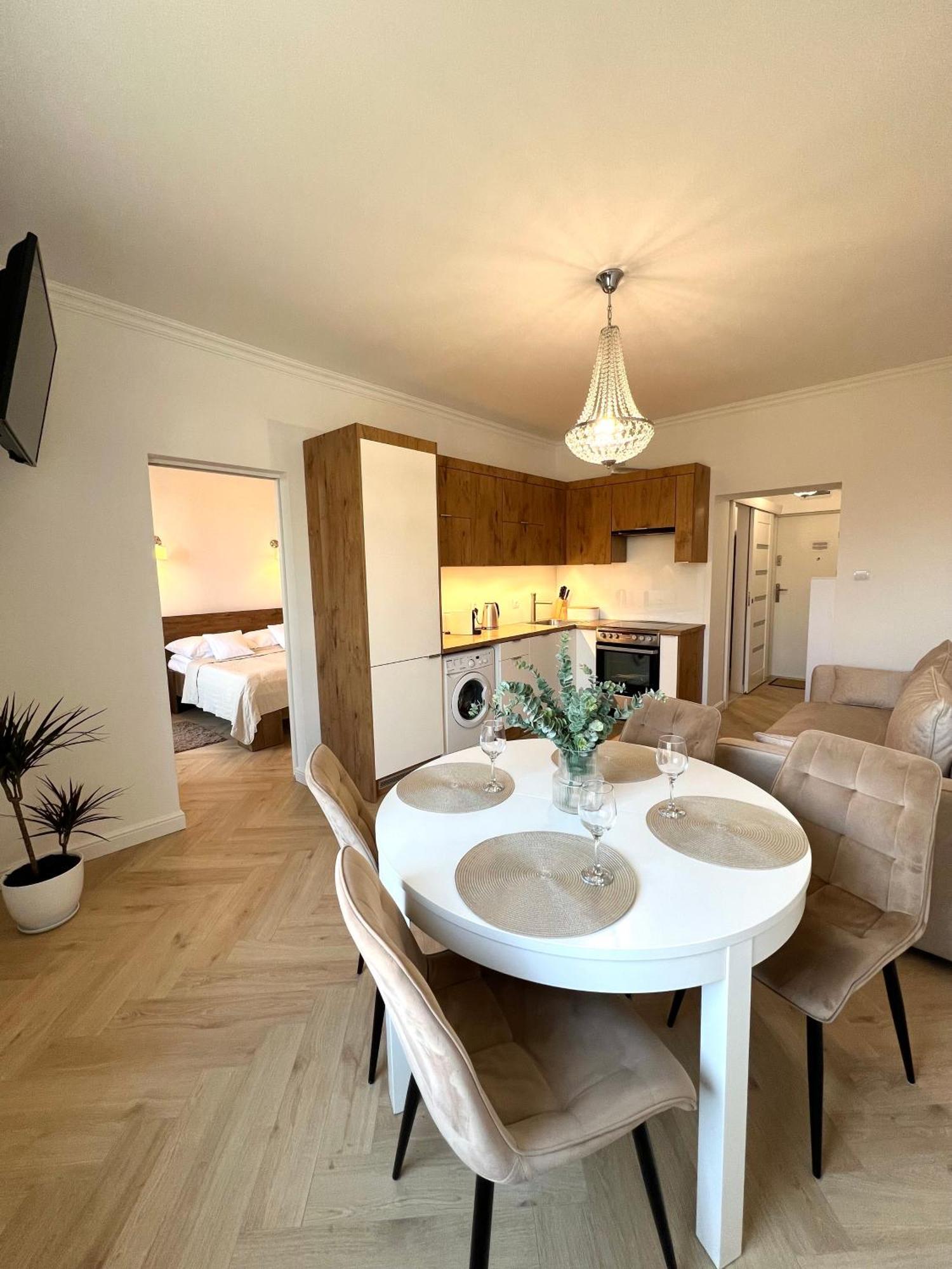 Apartamenty 19 Владыславово Экстерьер фото