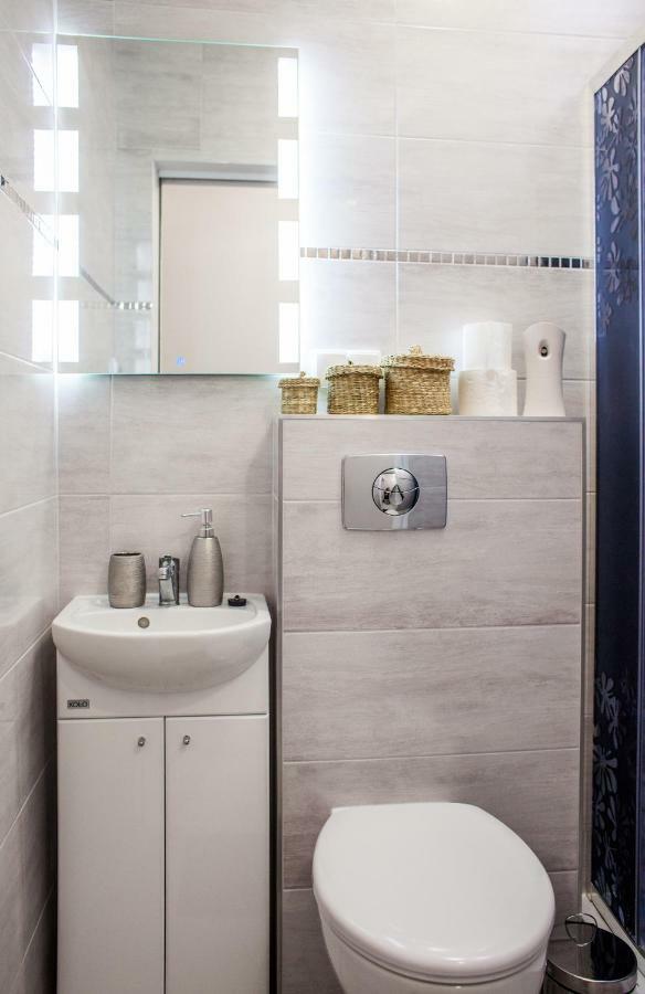 Apartamenty 19 Владыславово Экстерьер фото