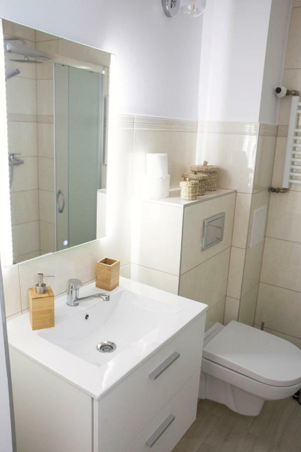 Apartamenty 19 Владыславово Экстерьер фото